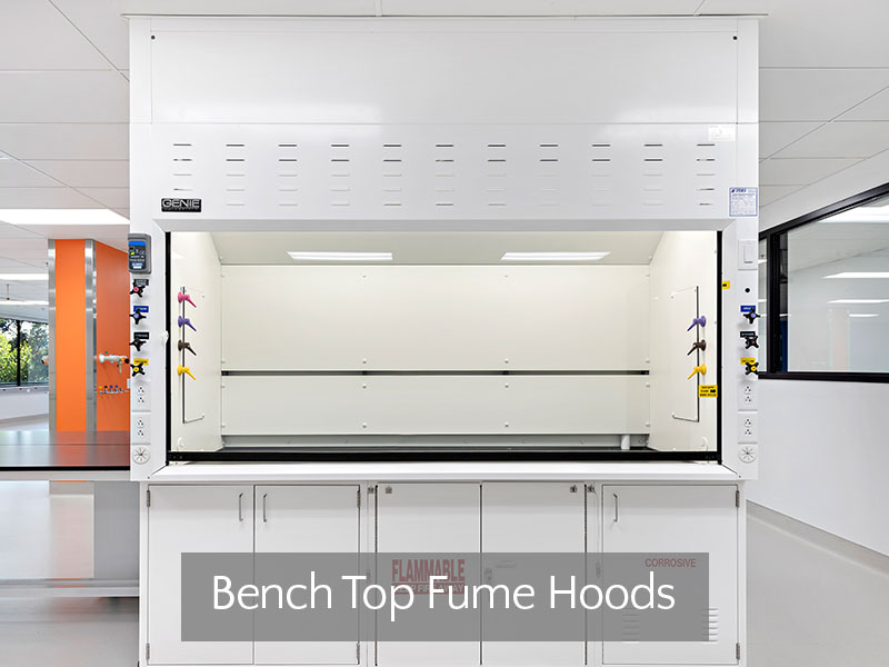 Bench Top Fume Hood