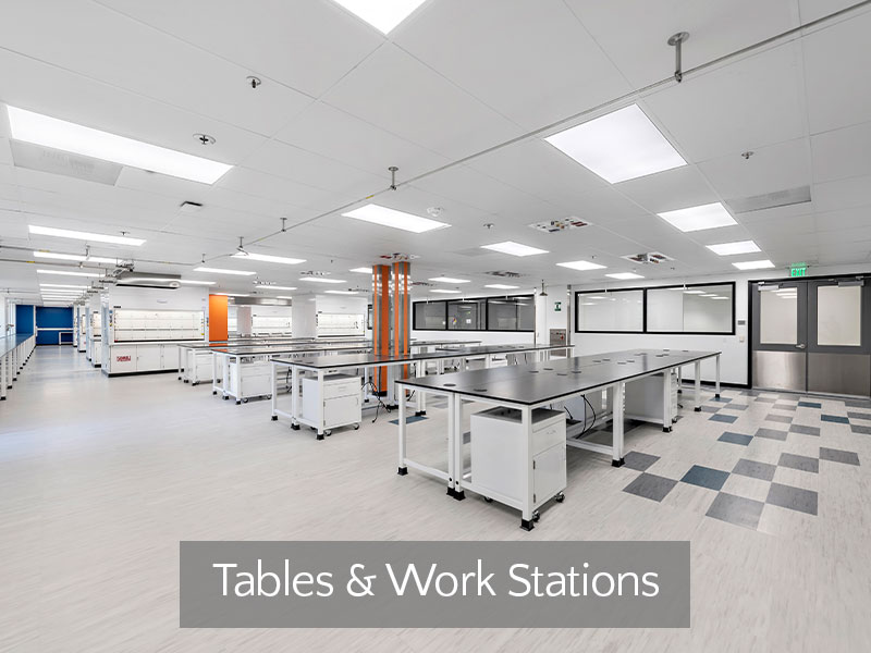 Tables Work Stations