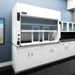 Eco-saver fume hood