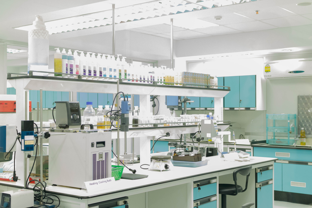 Specialized biotech wet lab equipment