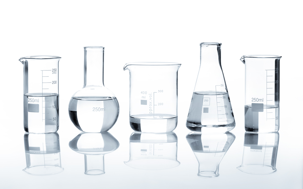 Surface material selection for wet labs