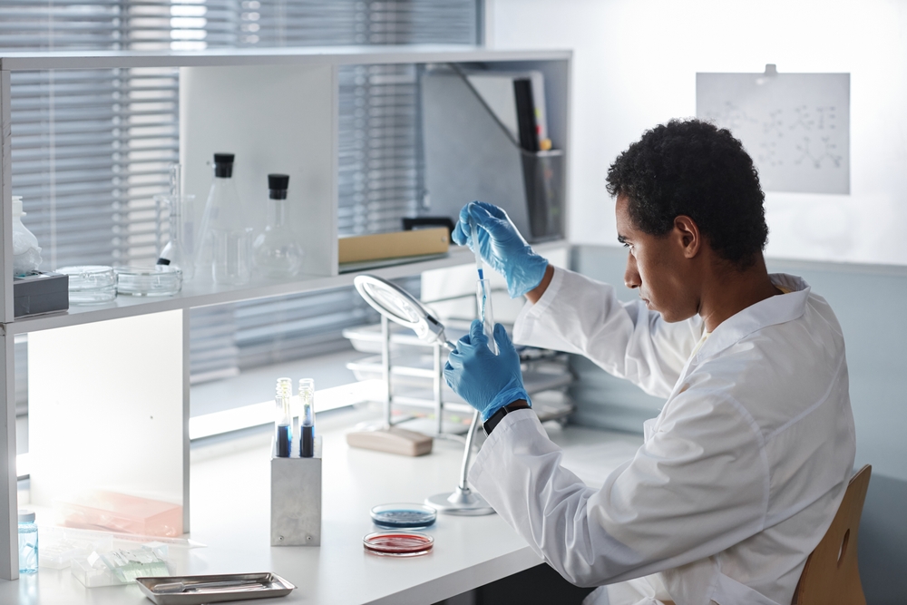 Ergonomics in bench laboratory