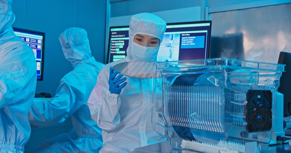 Cleanroom lab benches