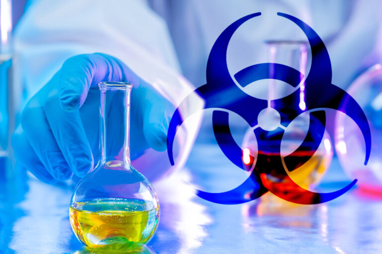 Chemistry Lab A Buyer’s Guide to Safety and Storage