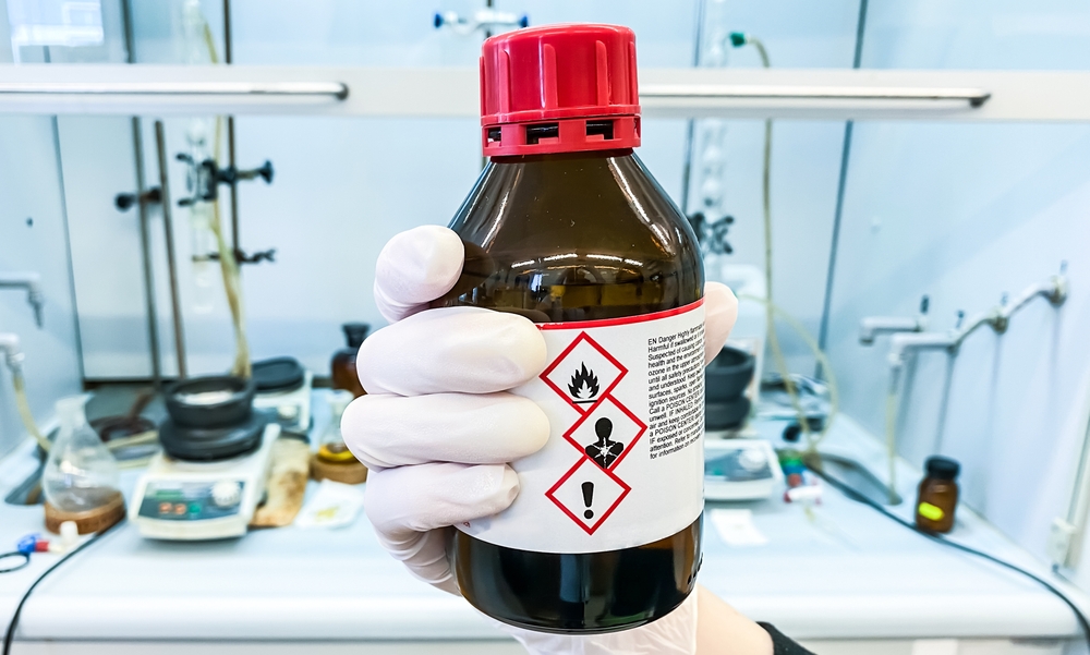 Safety features in lab design
