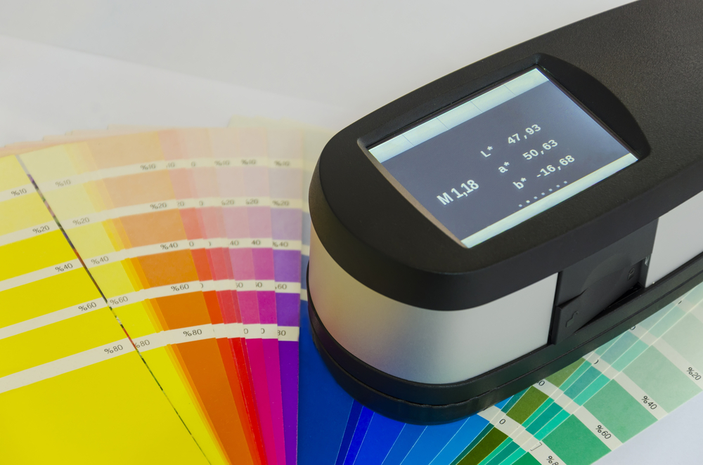 Lab equipment - spectrophotometer