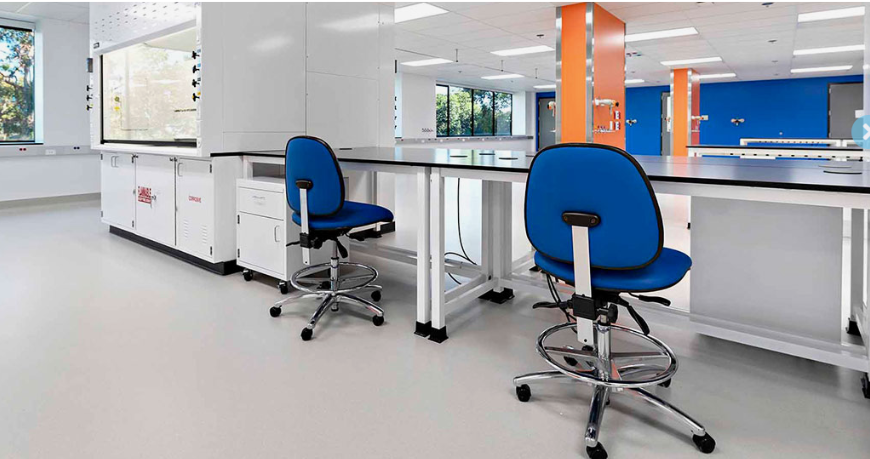 Innovative science laboratory tables