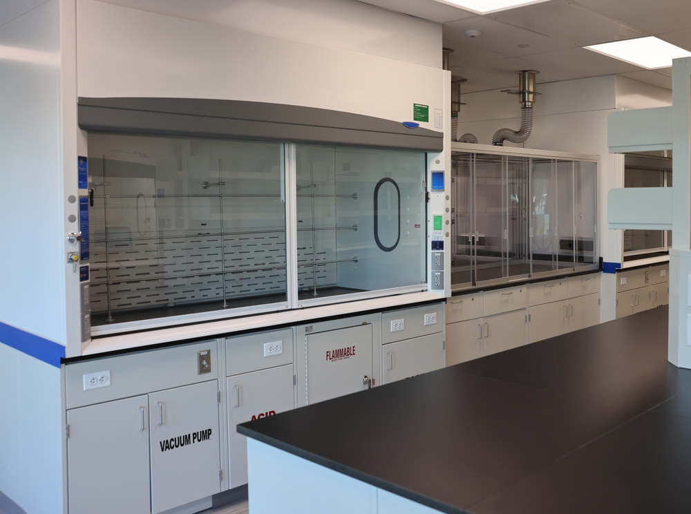 Fume Hood Location