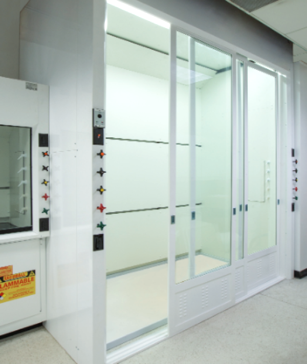 Walk-In Fume Hoods