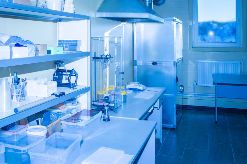 Lab workbenches