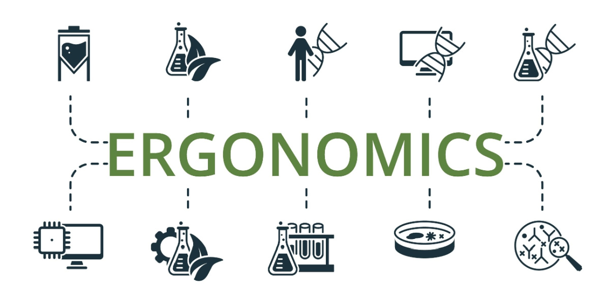 Ergonomic Laboratory furniture design