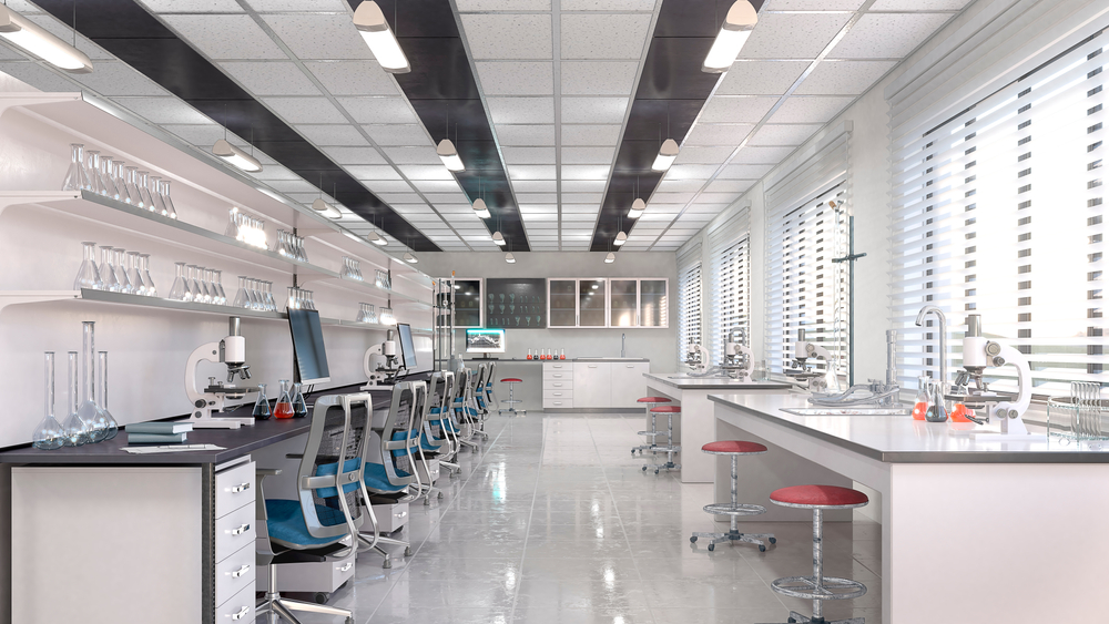 Modular lab units
