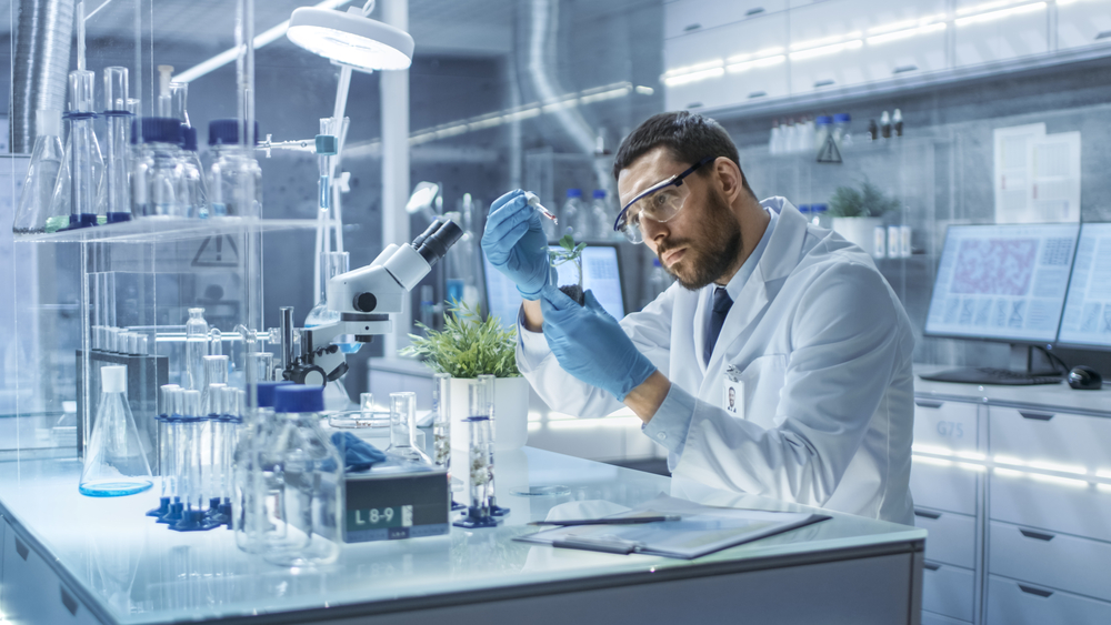 Pharmaceutical lab