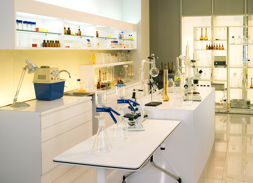Biological Lab furniture