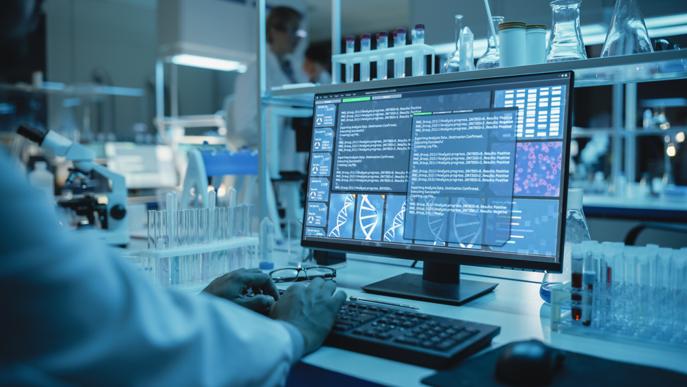 Medical Research Lab
