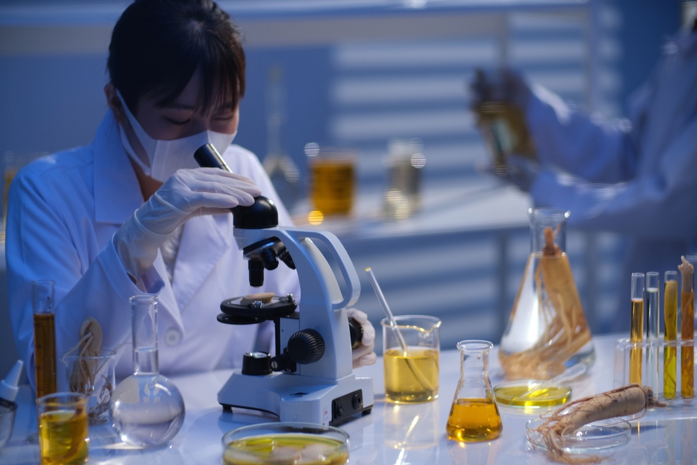 Chemical resistant work surfaces