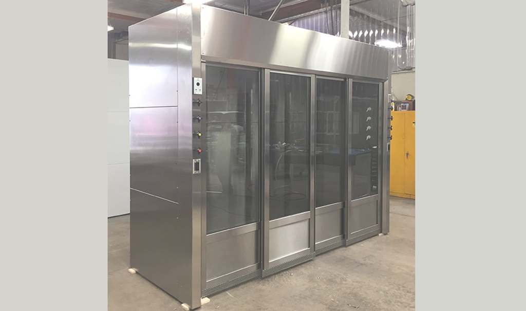 Custom Build Fume Hood