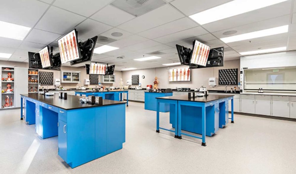Genie Projects - Vanguard University