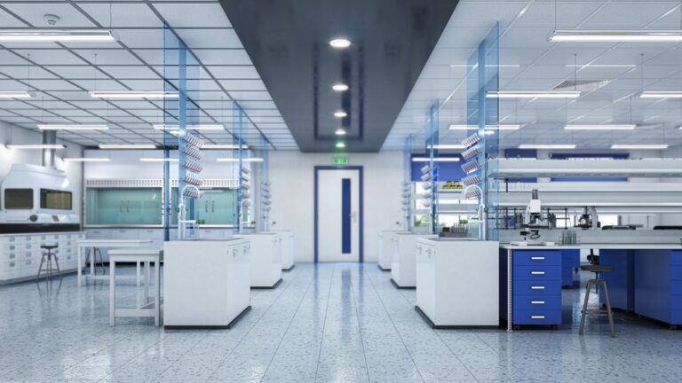 How to Set Up a Forensic Science Laboratory with the Right Furniture