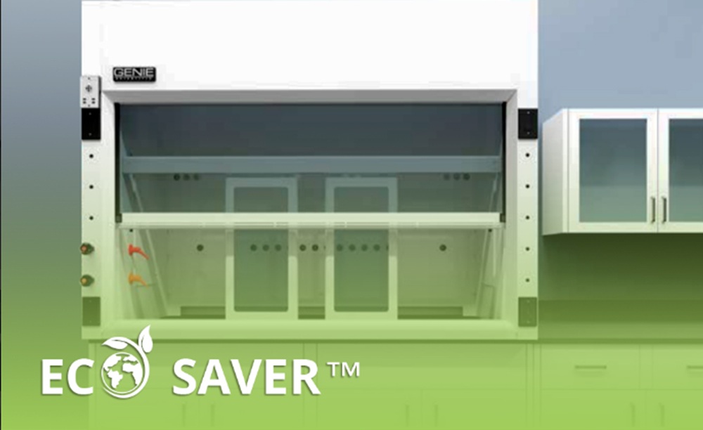 Genie Eco Saver Fume Hood