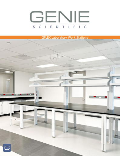 Genie Scientific GFLEX Cover