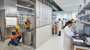 Laboratory Renovation