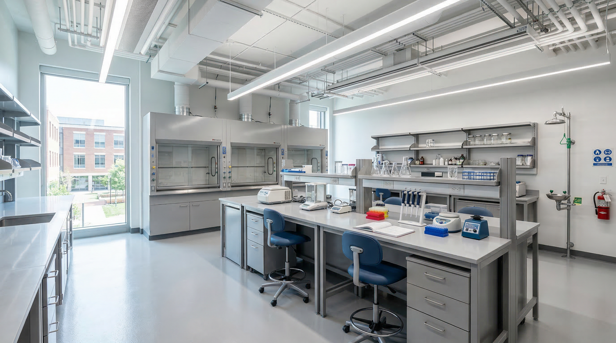 Laboratory Renovation3 scaled