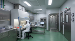 Biosafety Lab Design