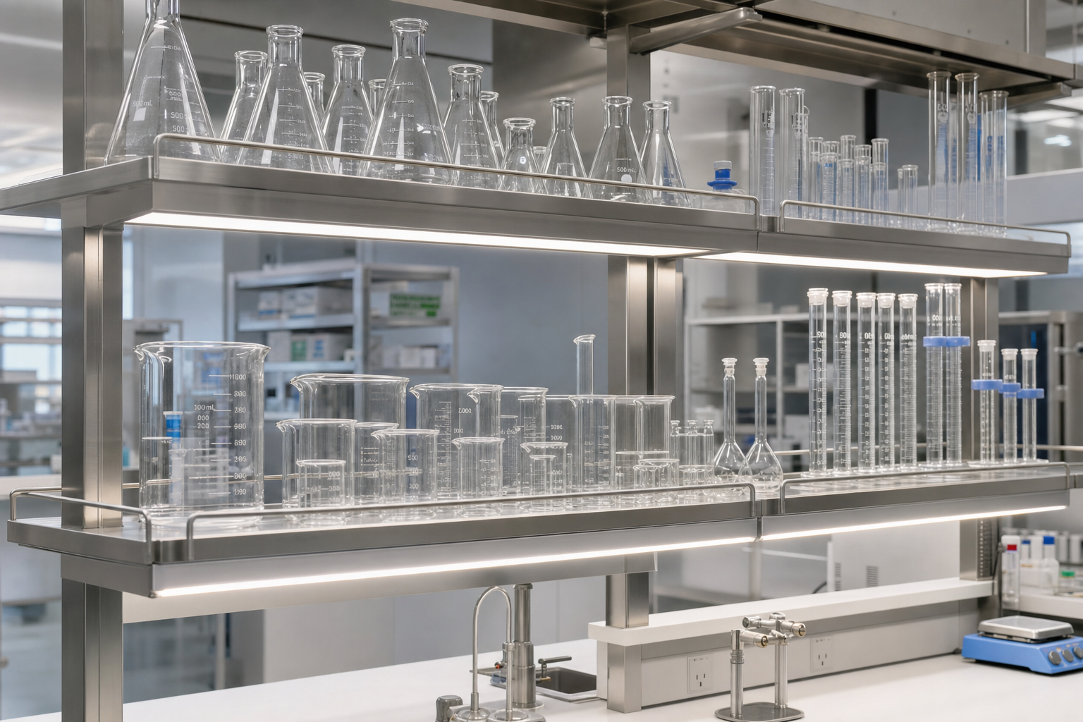Laboratory Storage Solutions 3