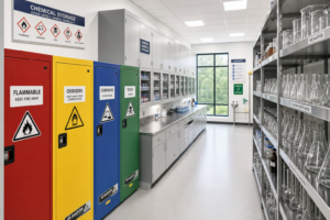 Laboratory Storage Solutions