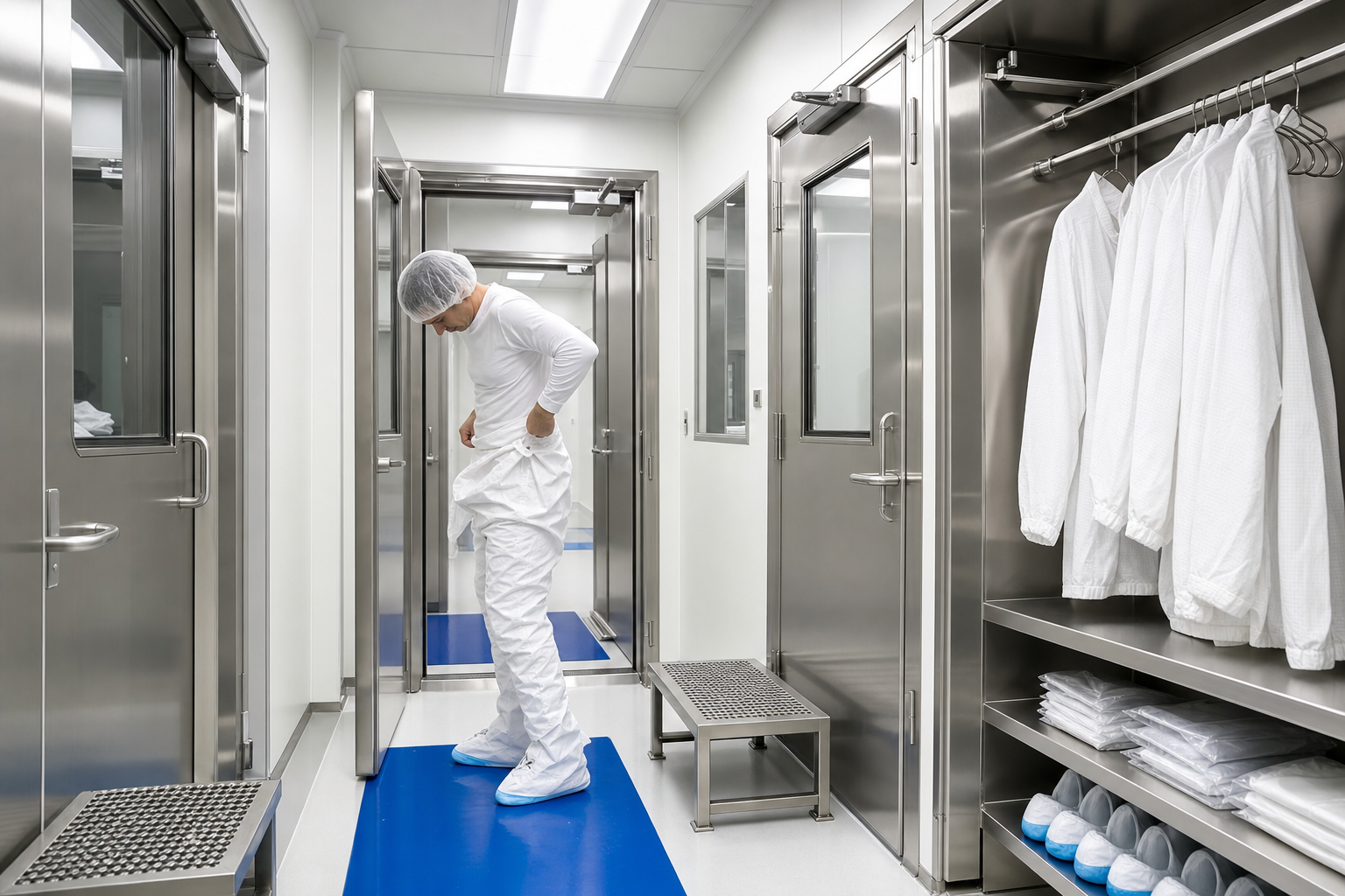 cleanroom laboratory design2