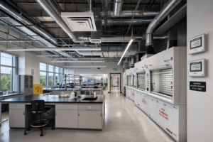 laboratory ventilation s1
