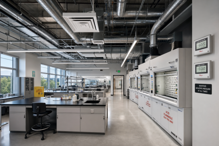 laboratory ventilation s1