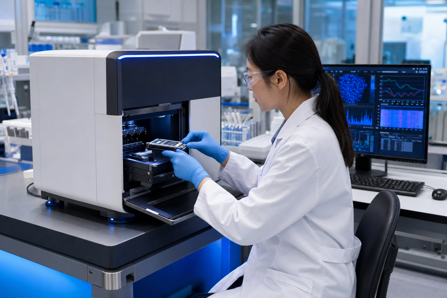 Genomics Labs