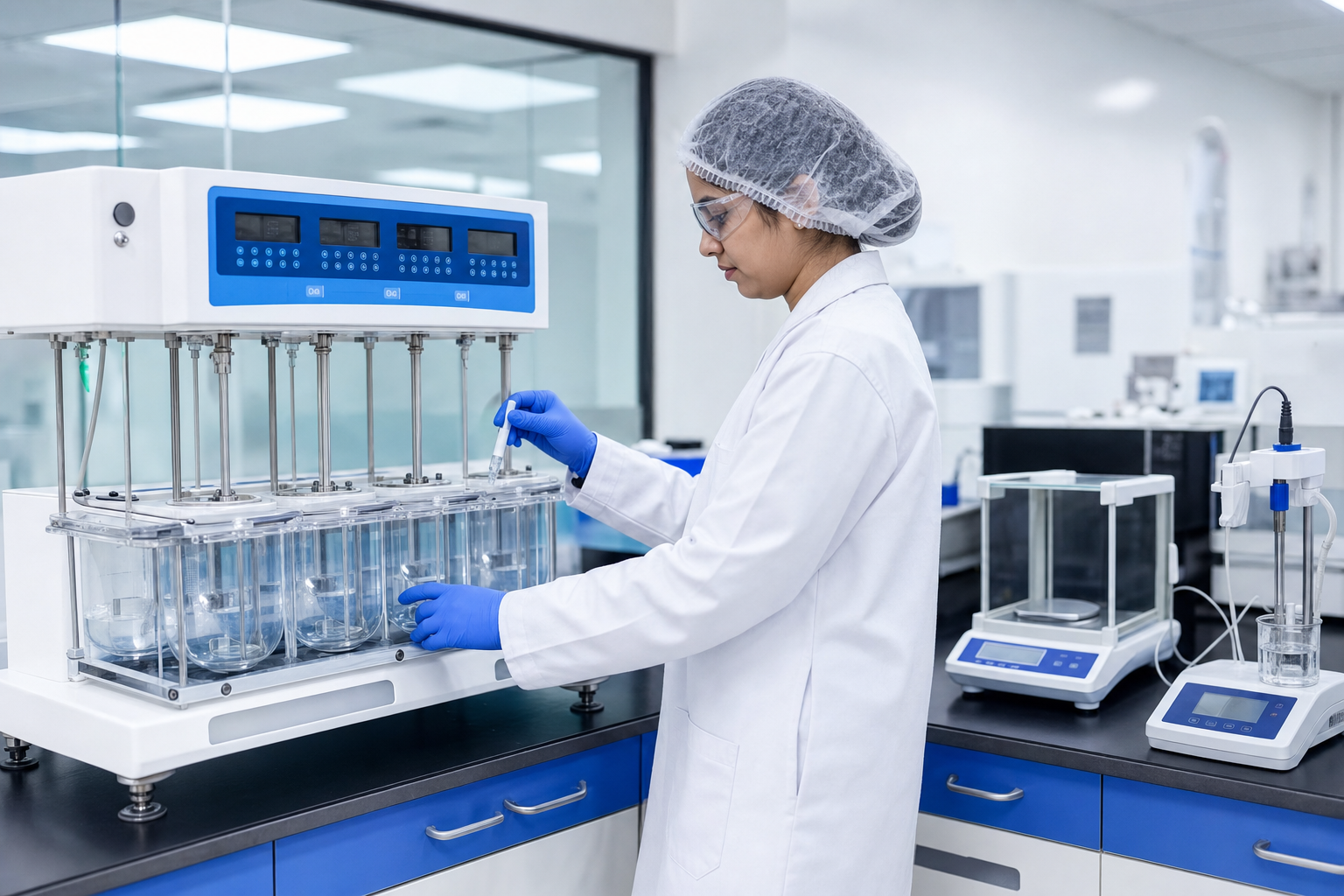 Why Pharmaceutical Lab Design Is a Distinct Discipline2